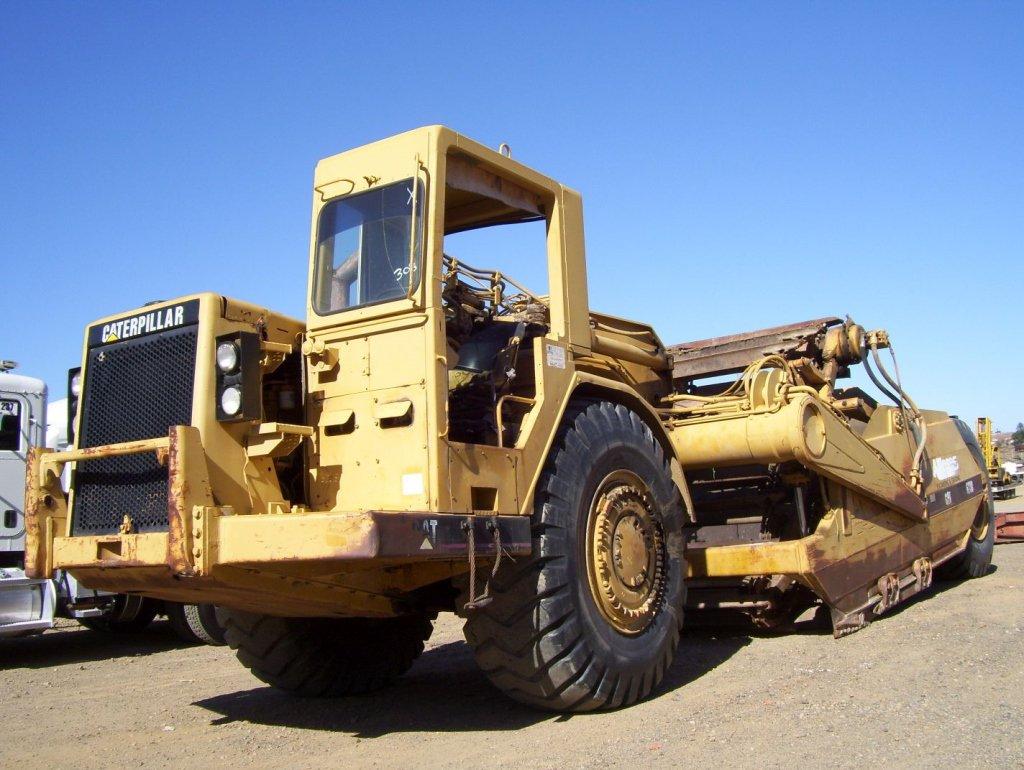 Caterpillar 623B Motor Scraper,