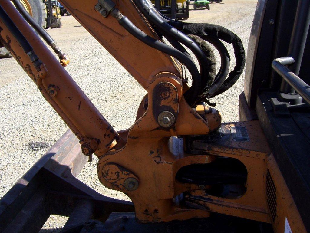 Case CX36 Mini Excavator,