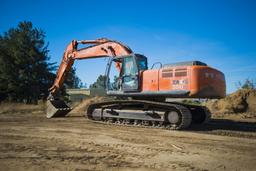 2006 Hitachi ZX350LC-3 Excavator,