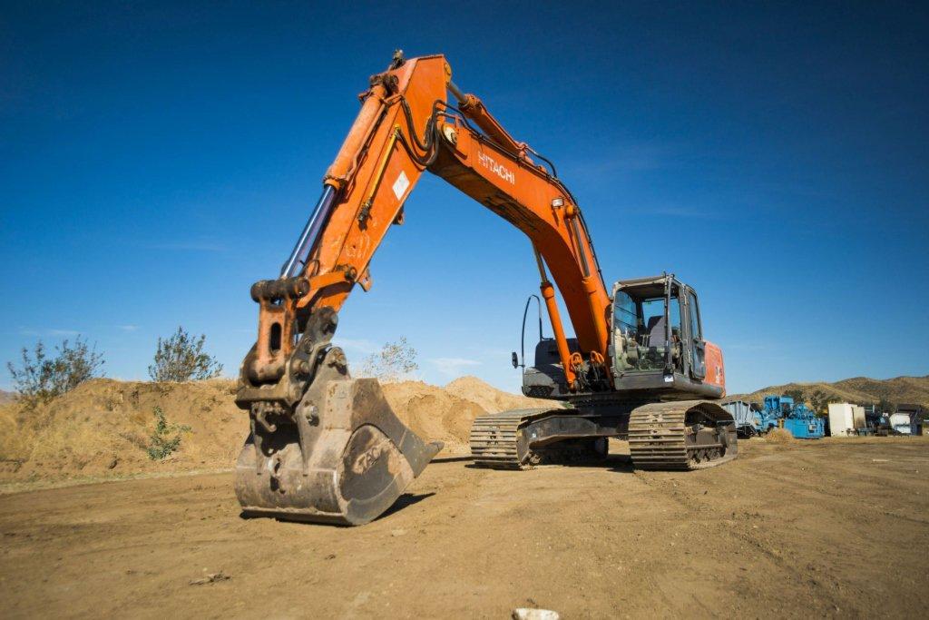 2006 Hitachi ZX350LC-3 Excavator,