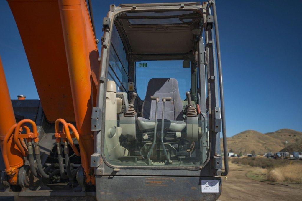 2006 Hitachi ZX350LC-3 Excavator,