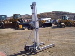 2005 Genie SLC-12 Material Lift,