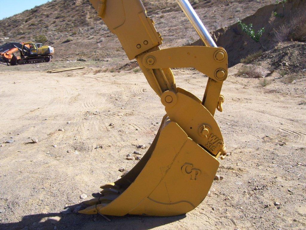 2001 Caterpillar 430D Backhoe,