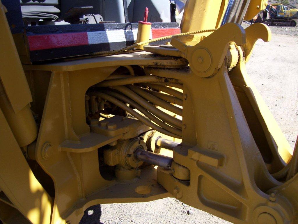 2001 Caterpillar 430D Backhoe,