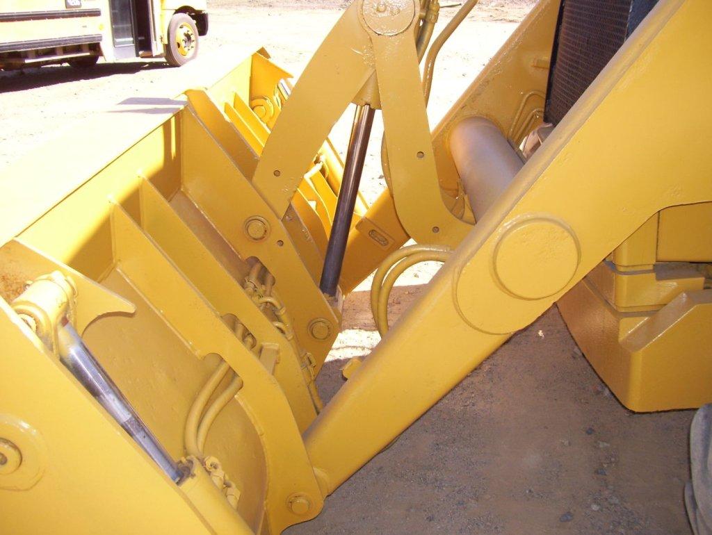 2001 Caterpillar 430D Backhoe,