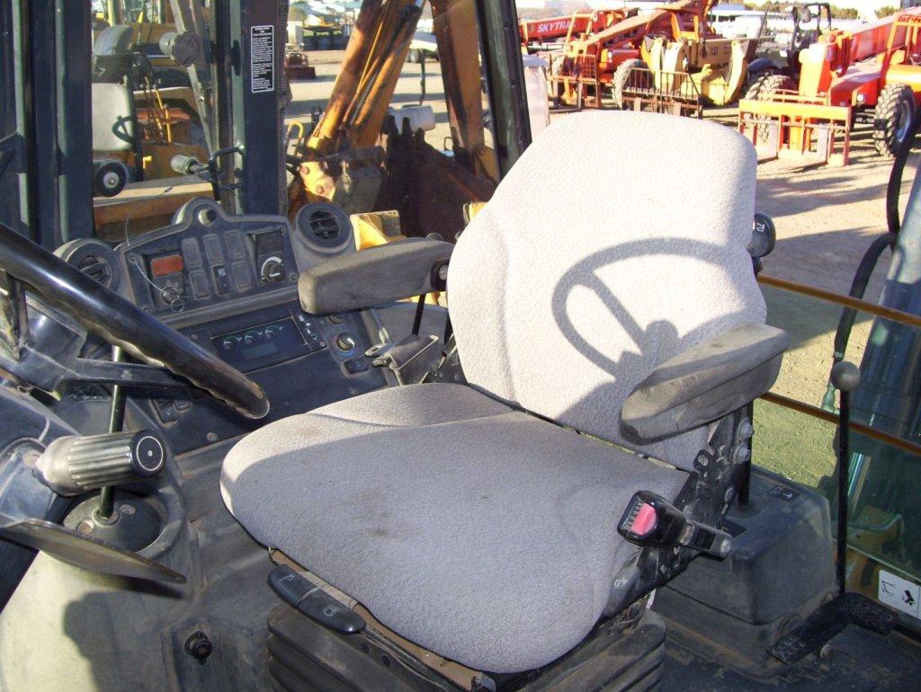 2010 John Deere 310J Backhoe,