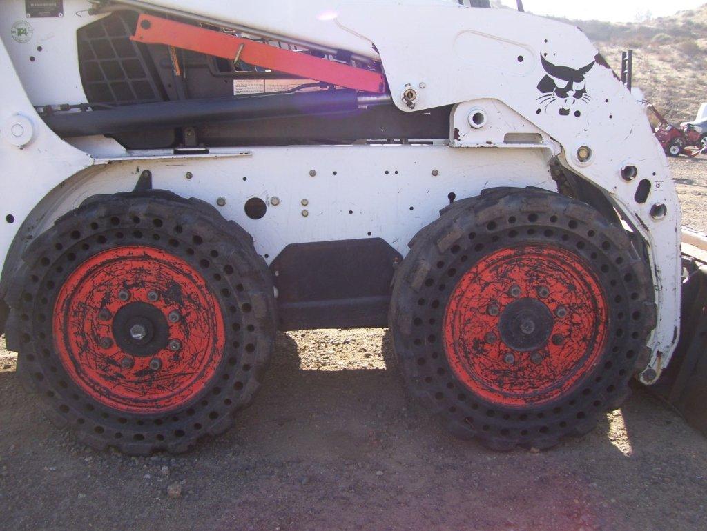 2012 Bobcat S150 Skid Steer Loader,