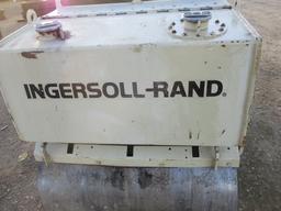 Ingersoll Rand DD22 Vibratory Tandem Roller,