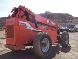 2005 JLG SkyTrak 6036 Forward Reach Forklift,