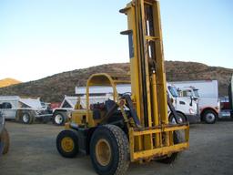 Champ 35CHLD-S Construction Forklift,