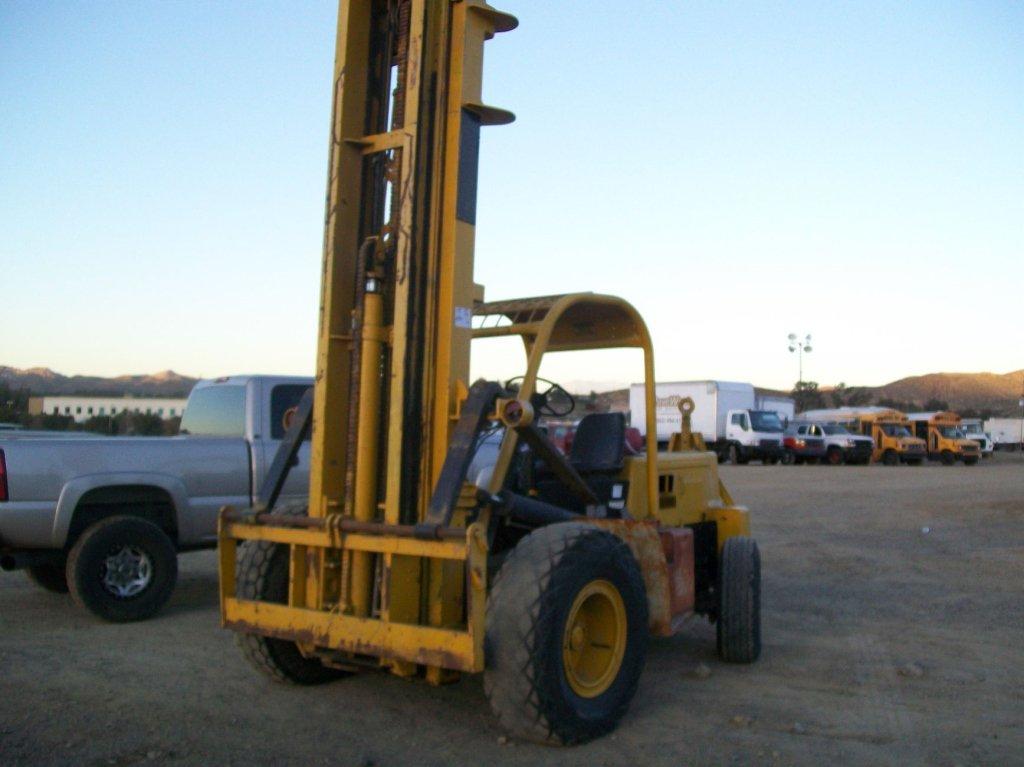 Champ 35CHLD-S Construction Forklift,