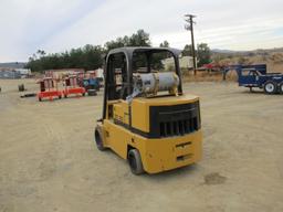 Caterpillar TC100D Industrial Forklift,