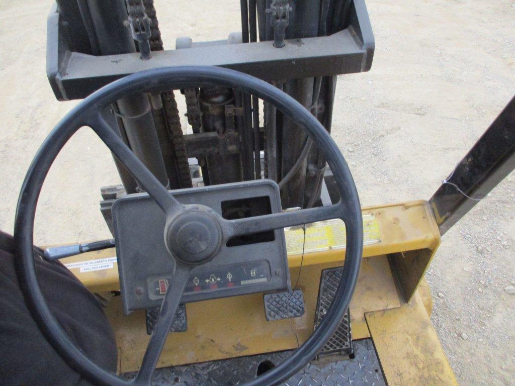 Caterpillar TC100D Industrial Forklift,