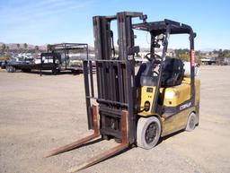 Caterpillar GC25K Industrial Forklift,