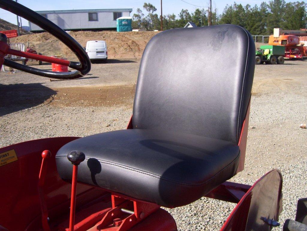 1954 Massey Harris Pacer Utility Tractor,