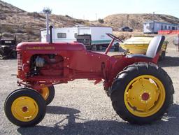 1954 Massey Harris Pacer Utility Tractor,
