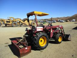 2005 Taskmaster Titan 435A-I Utility Tractor,