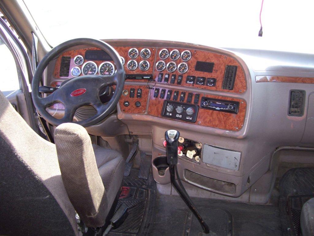 Peterbilt 387 Truck Tractor,