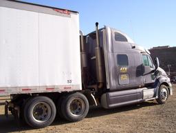 Peterbilt 387 Truck Tractor,