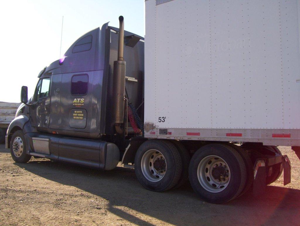 Peterbilt 387 Truck Tractor,