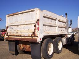 Peterbilt 378 Dump Truck,