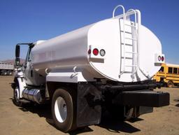 2012 International DuraStar 2000 Gallon Water