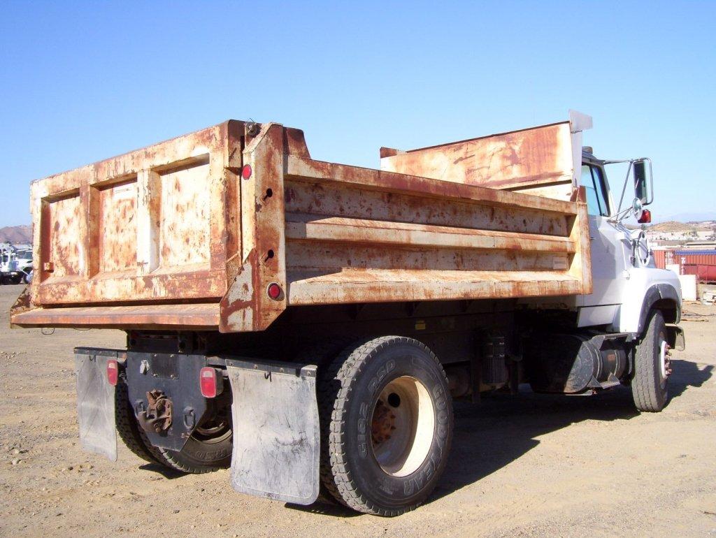 Ford Aeromax L9000 Dump Truck,