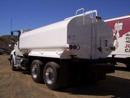 2012 International Navistar 4000 Gallon Water