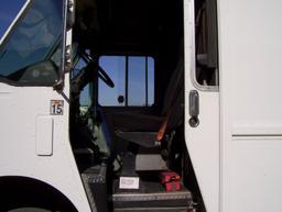 Freightliner Utilimaster MT45 Step Van Truck,