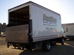 Ford C5000 Van Truck,