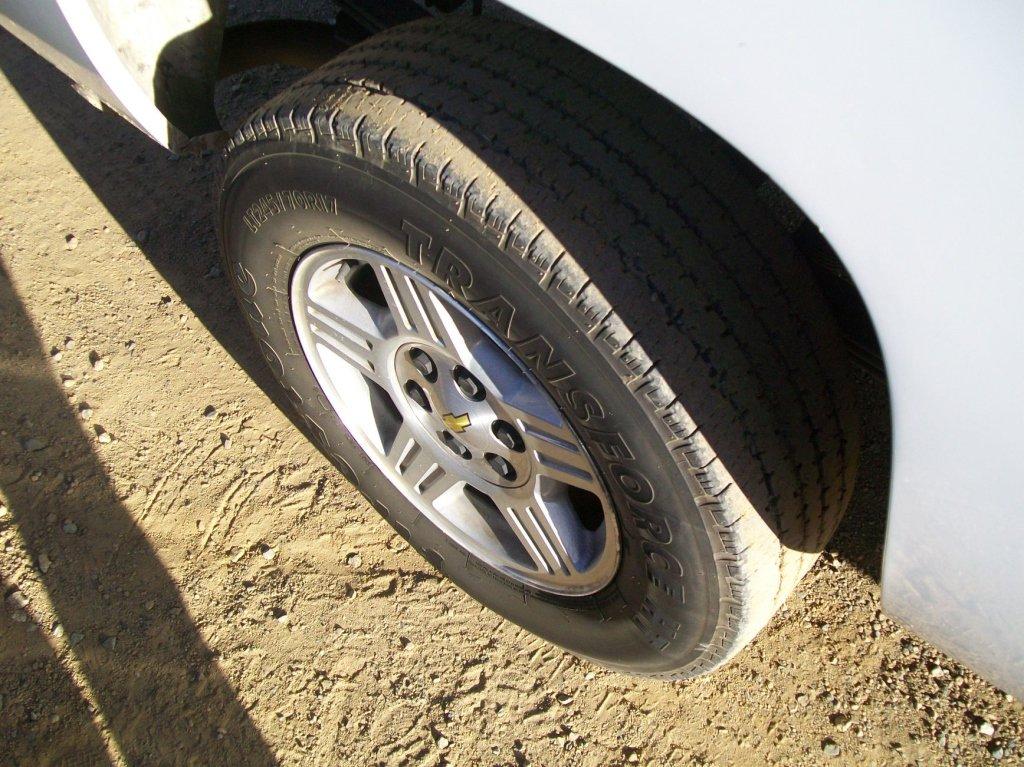 2007 Chevrolet Silverado Pickup,