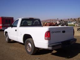 Dodge Dakota Pickup,