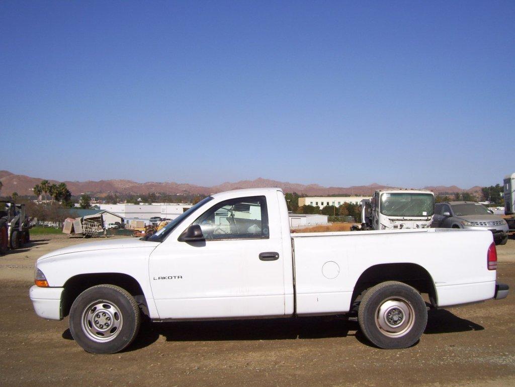 Dodge Dakota Pickup,