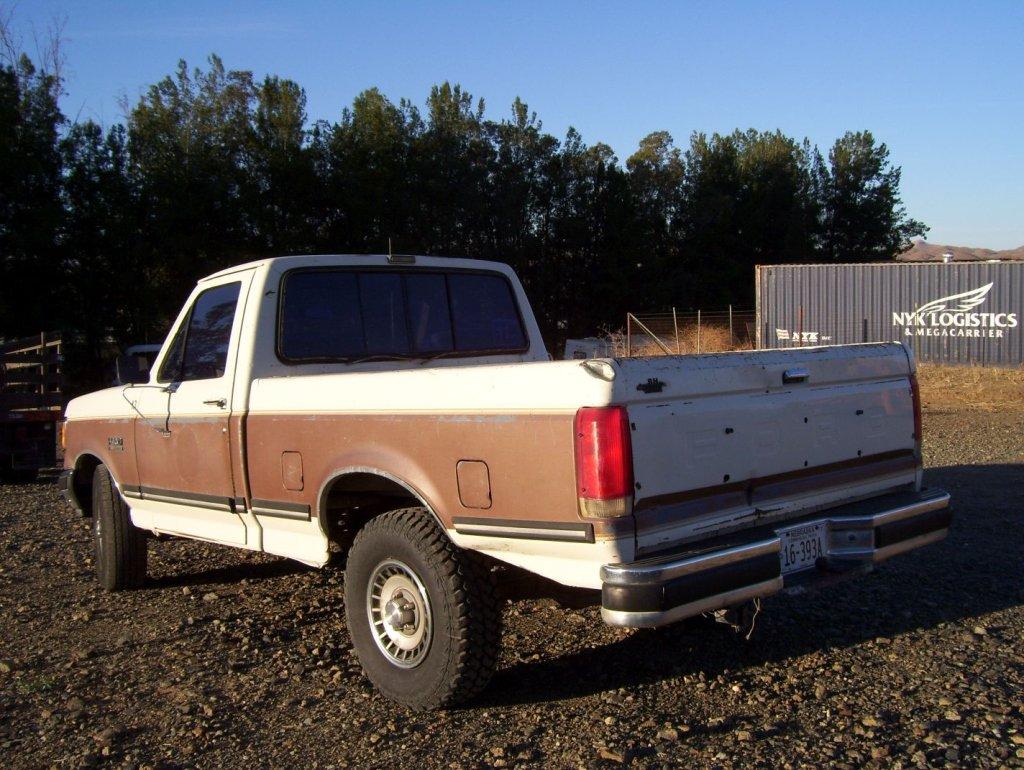 Ford F150 Pickup,