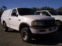 Ford F150 Pickup,