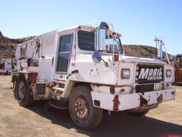 Mobil Athey 2781A Street Sweeper,