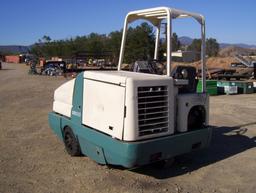 Tennant 6500 Parking Lot Sweeper,