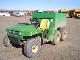 2002 John Deere Gator,