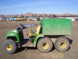 2002 John Deere Gator,