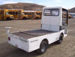 Taylor Dunn B2-48 Utility Vehicle,