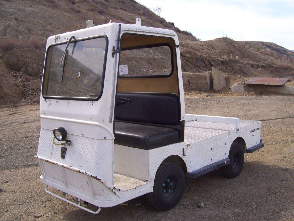 Taylor Dunn B2-48 Utility Vehicle,