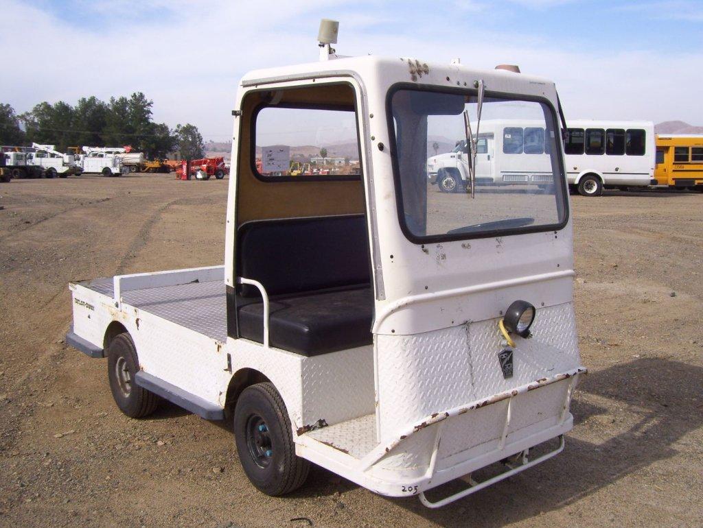 Taylor Dunn B2-48 Utility Vehicle,