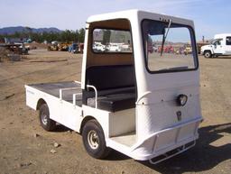 Taylor Dunn B2-48 Utility Vehicle,