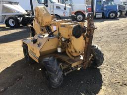 Vermeer TC4 Trench Compactor,