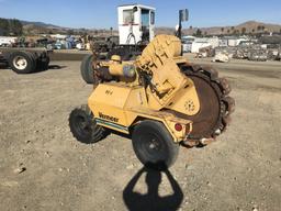 Vermeer TC4 Trench Compactor,