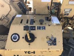 Vermeer TC4 Trench Compactor,
