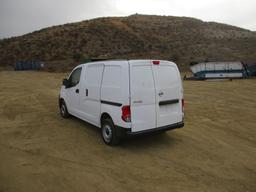 2013 Nissan NV200 Van,