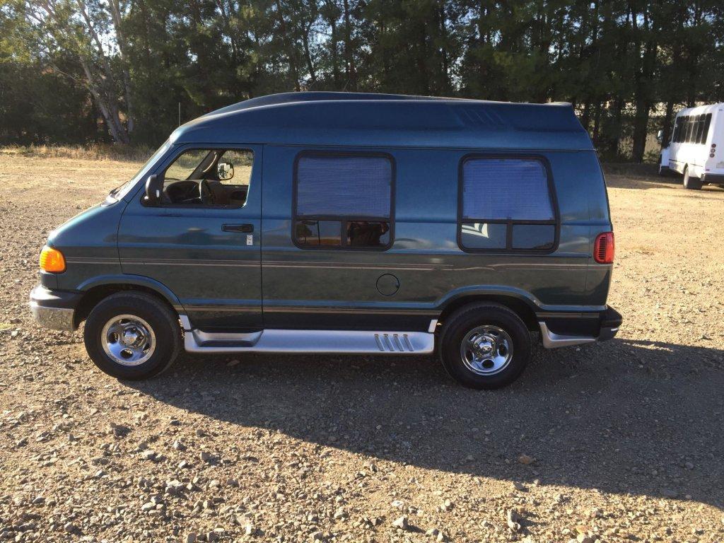 Dodge Van,