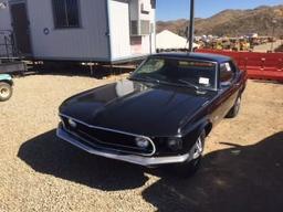 1969 Ford Mustang Coupe,