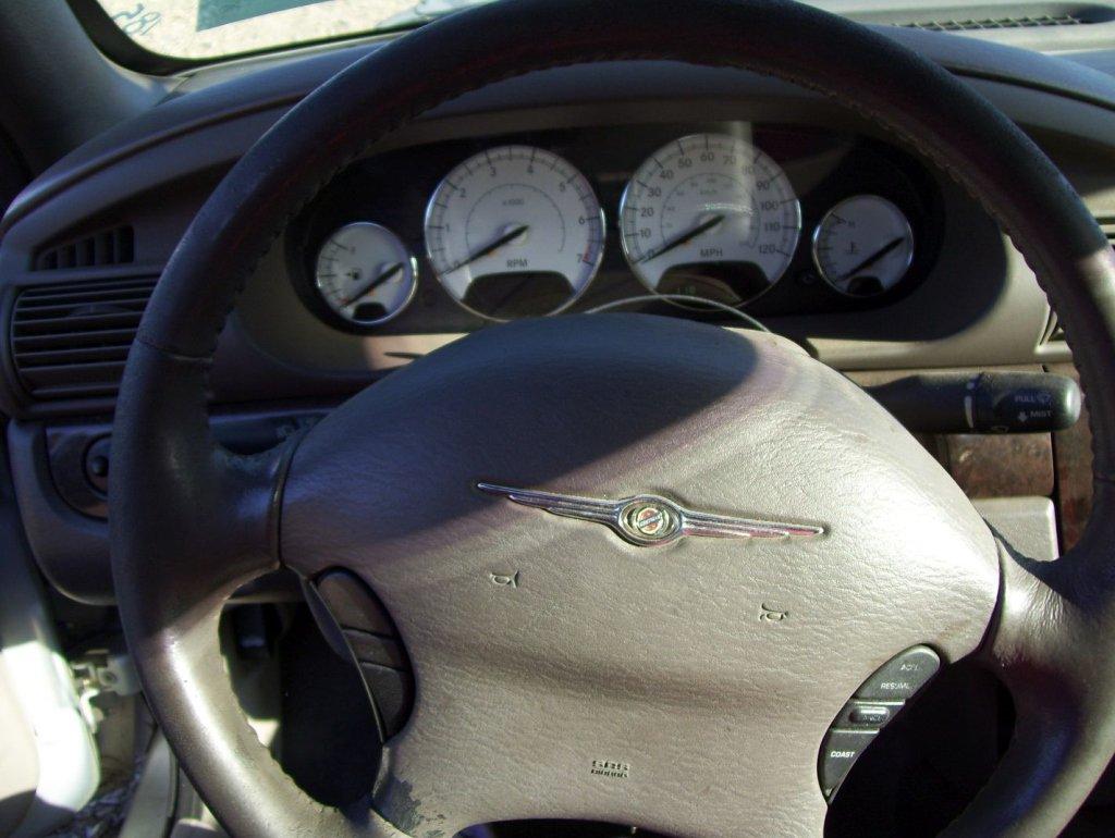 Chrysler Sebring Limited Coupe,
